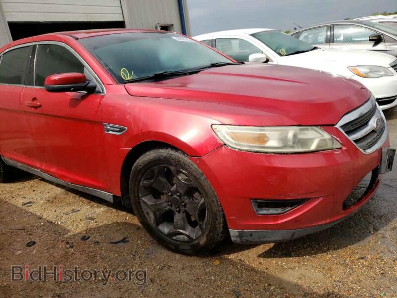 2011 Ford TAURUS (VIN 1FAHP2EW6BG145471) — фото 9 из 10