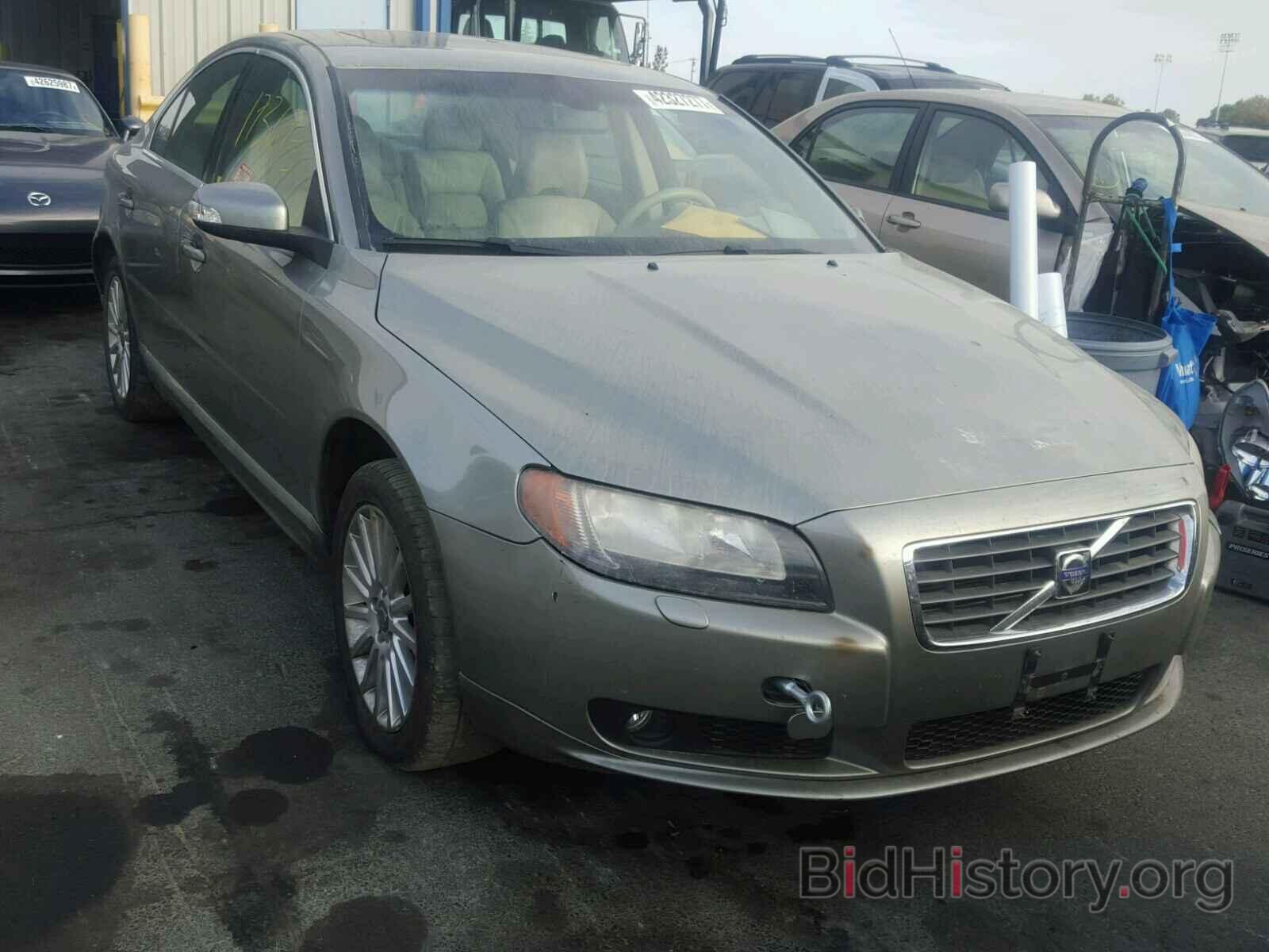 Photo YV1AS982171034309 - VOLVO S80 2007