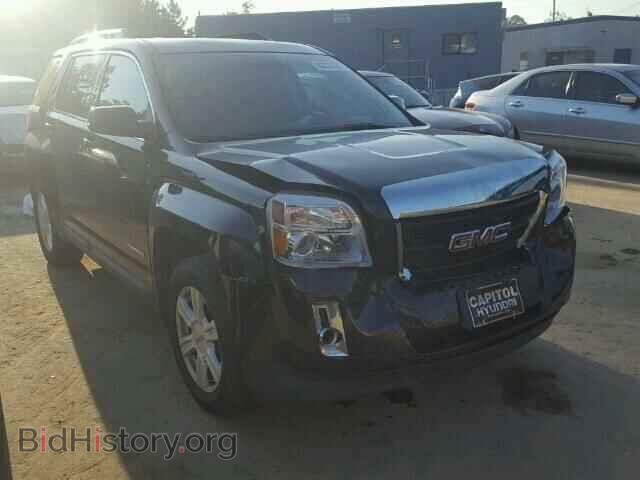 Фотография 2GKFLXE37E6302823 - GMC TERRAIN 2014