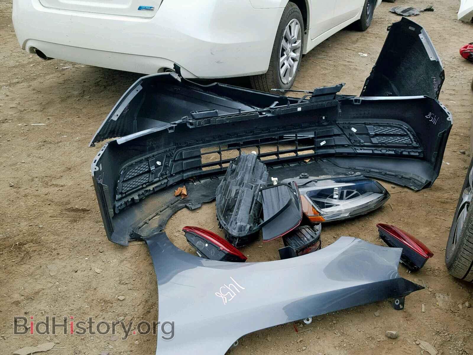 2017 VOLKSWAGEN JETTA - VIN: 3VWDB7AJ7HM336312 - Фото 9