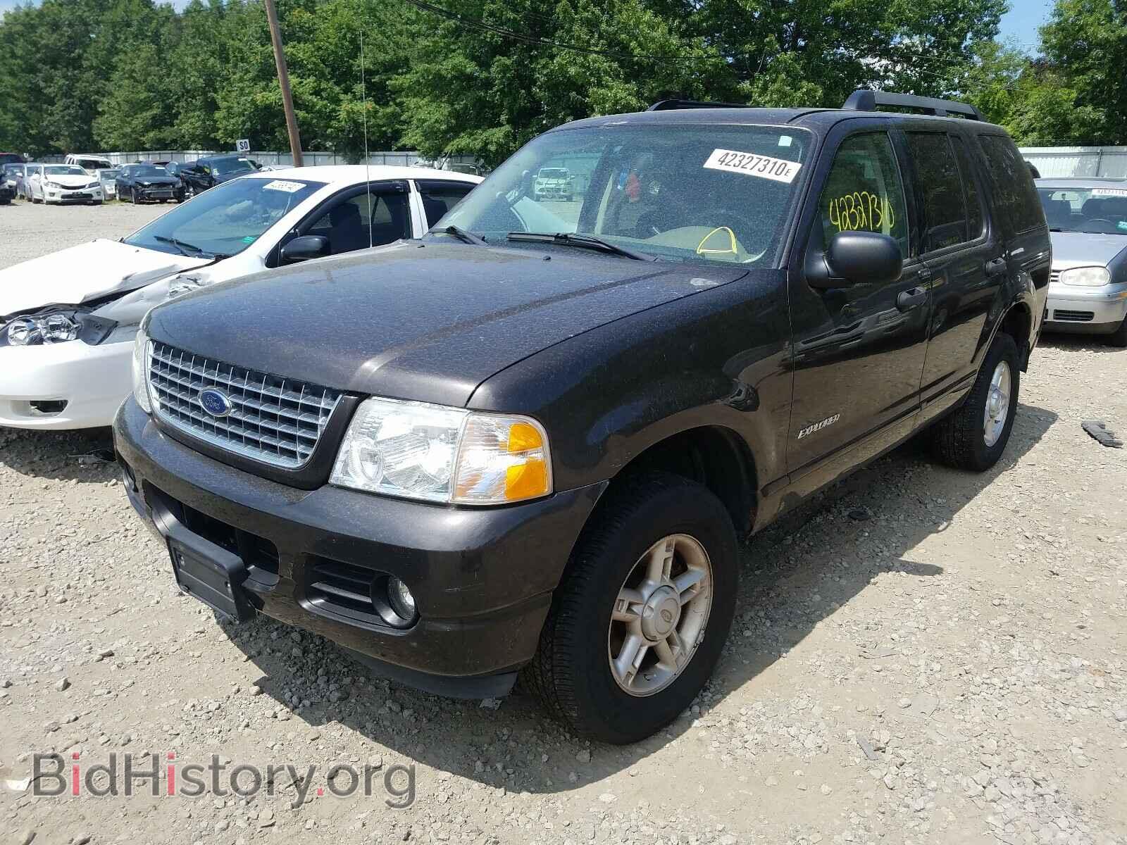 2005 FORD EXPLORER - VIN: 1FMZU73W45UB00604 - Photo 2