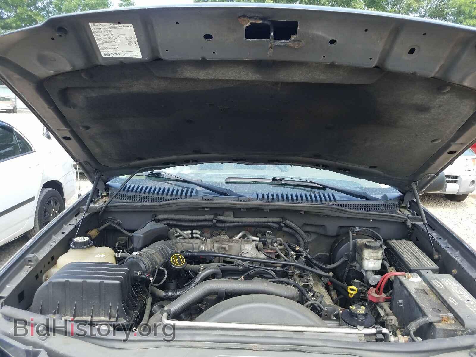 2005 FORD EXPLORER - VIN: 1FMZU73W45UB00604 - Photo 7