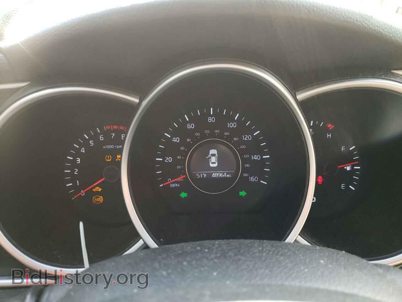 2015 KIA OPTIMA - VIN: 5XXGN4A79FG454404 - Фото 9
