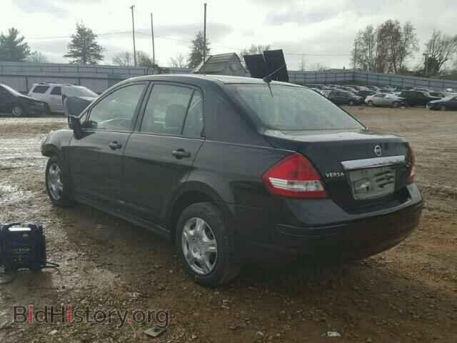2010 NISSAN VERSA - VIN: 3N1BC1AP1AL419869 - Фото 3
