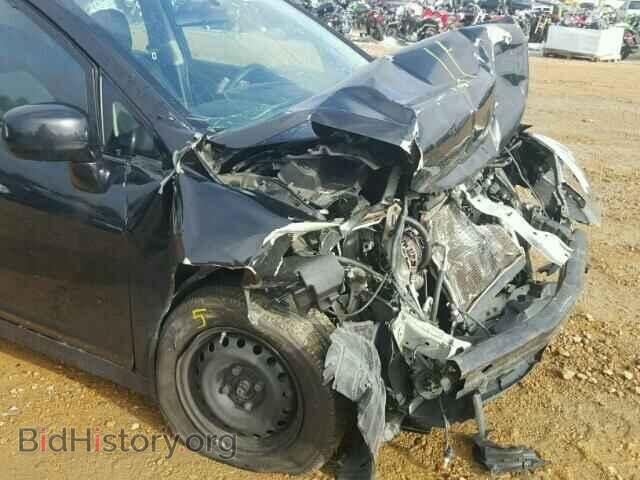 2010 NISSAN VERSA - VIN: 3N1BC1AP1AL419869 - Фото 10