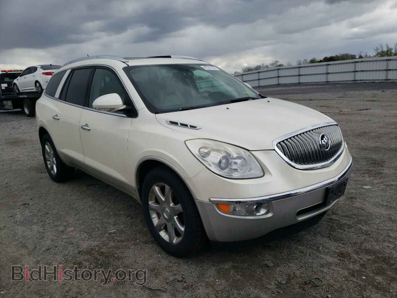 Фотография 5GALVCED9AJ173489 - BUICK ENCLAVE 2010