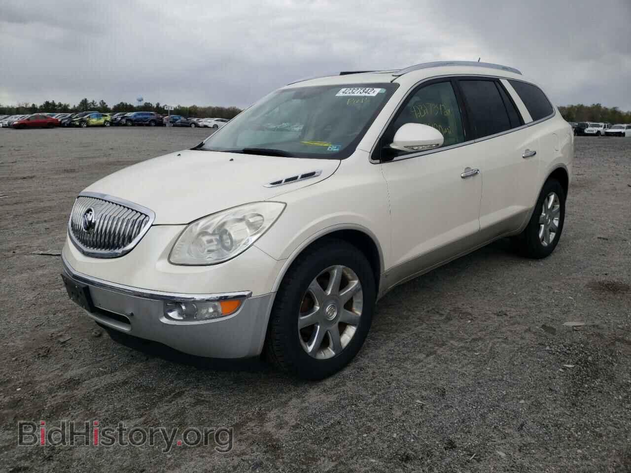 2010 BUICK ENCLAVE - VIN: 5GALVCED9AJ173489 - Фото 2