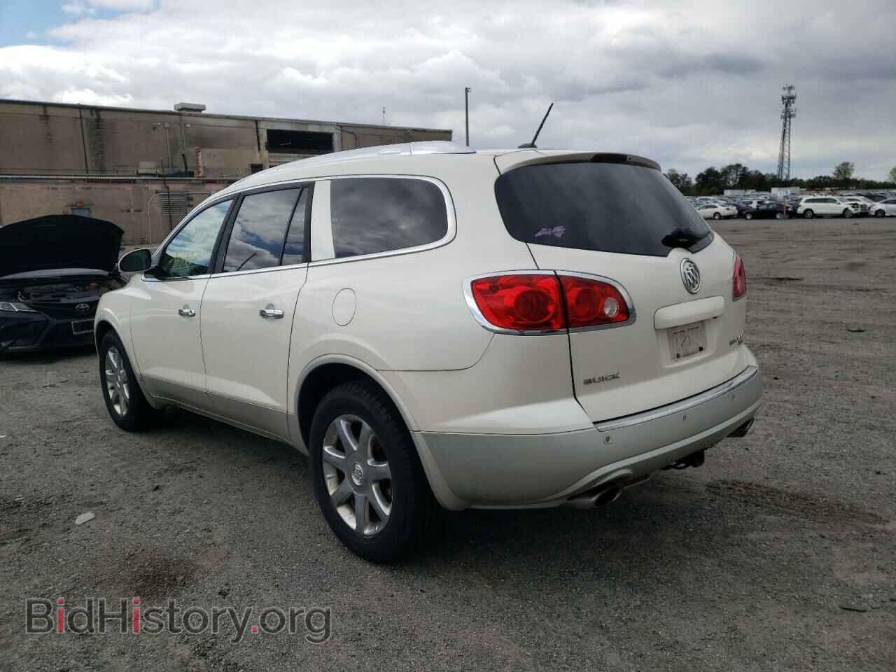 2010 BUICK ENCLAVE - VIN: 5GALVCED9AJ173489 - Фото 3