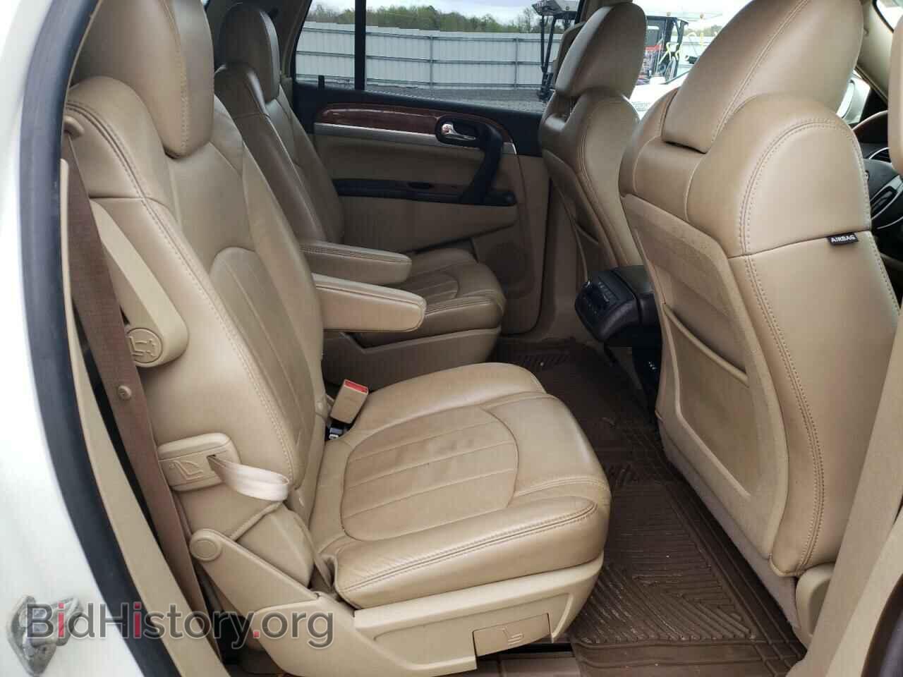 2010 BUICK ENCLAVE - VIN: 5GALVCED9AJ173489 - Фото 6