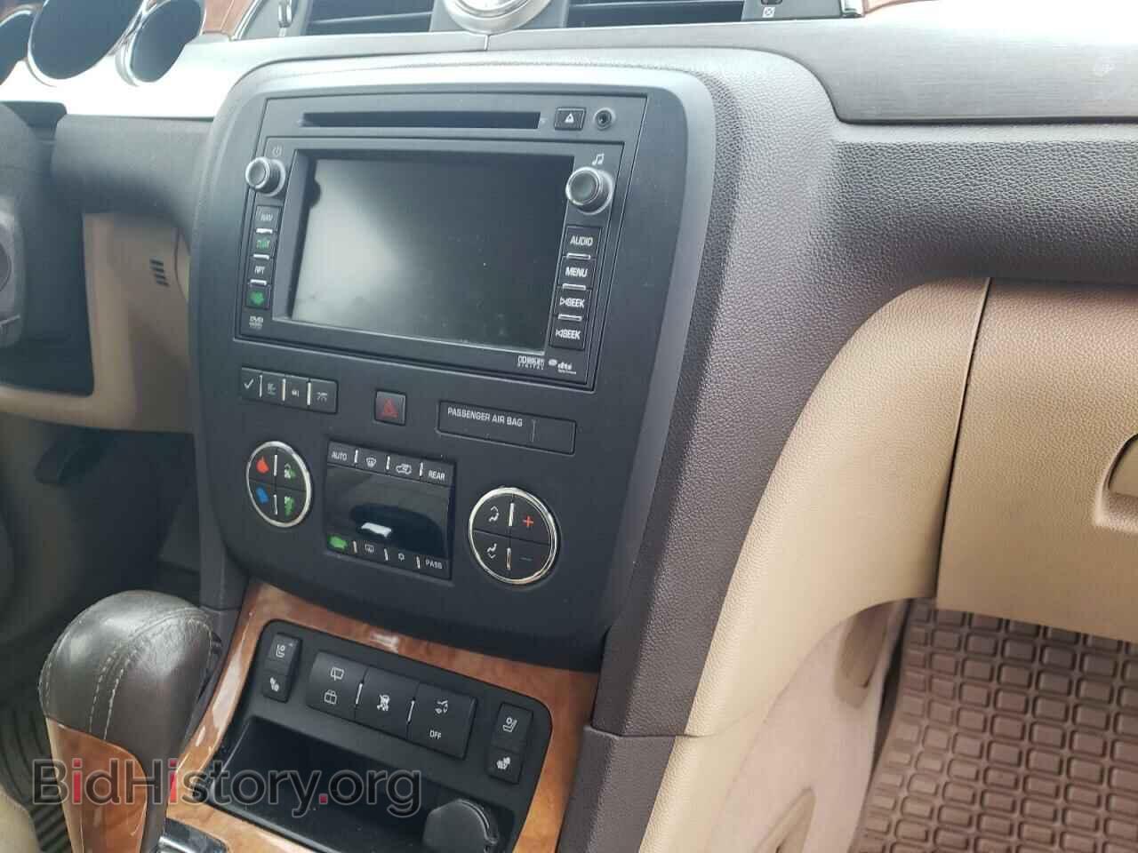 2010 BUICK ENCLAVE - VIN: 5GALVCED9AJ173489 - Фото 9