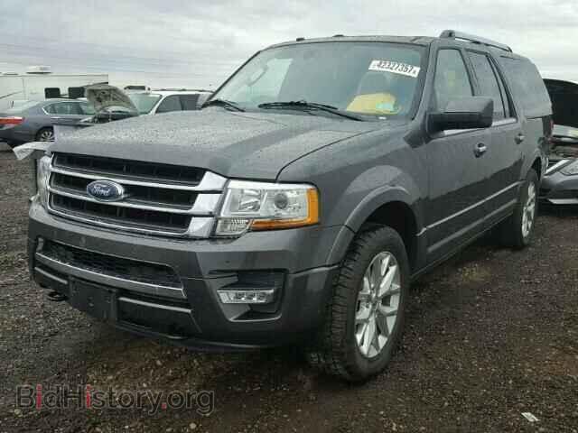 2017 FORD EXPEDITION - VIN: 1FMJK2AT6HEA68378 - Фото 2