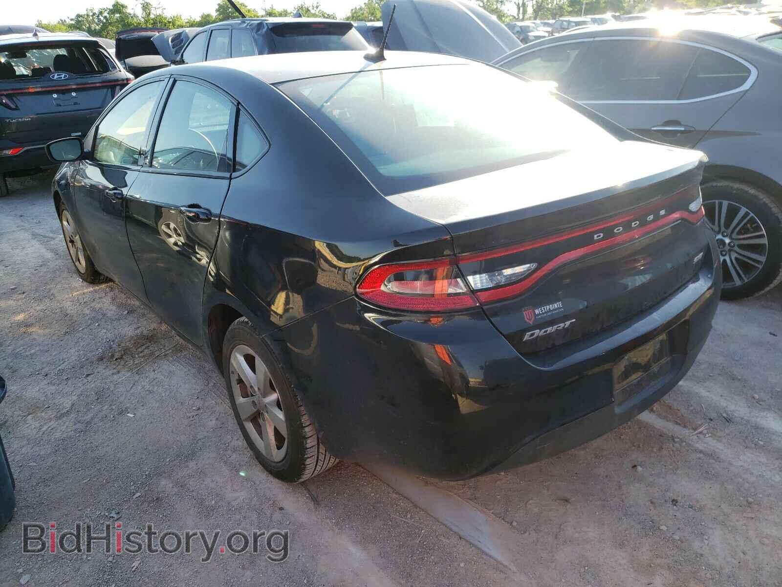 2015 DODGE DART - VIN: 1C3CDFBB6FD193232 - Фото 3