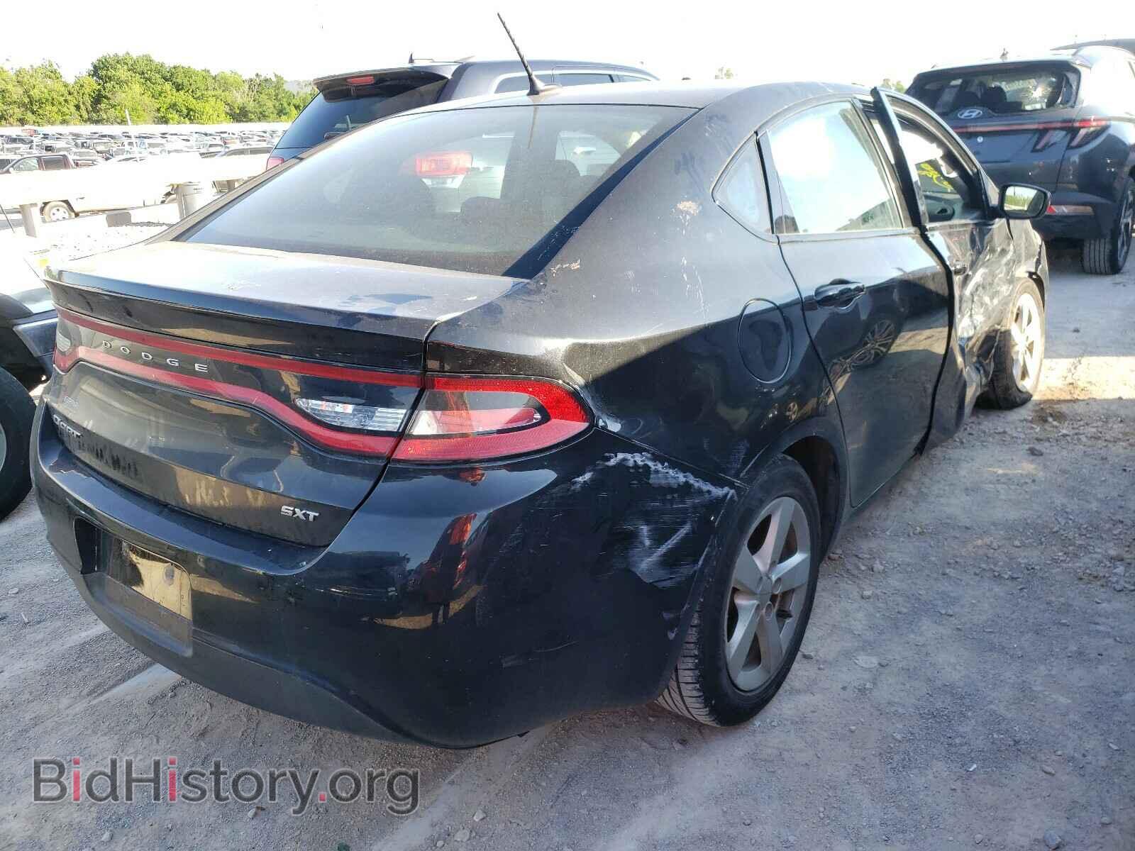 2015 DODGE DART - VIN: 1C3CDFBB6FD193232 - Фото 4