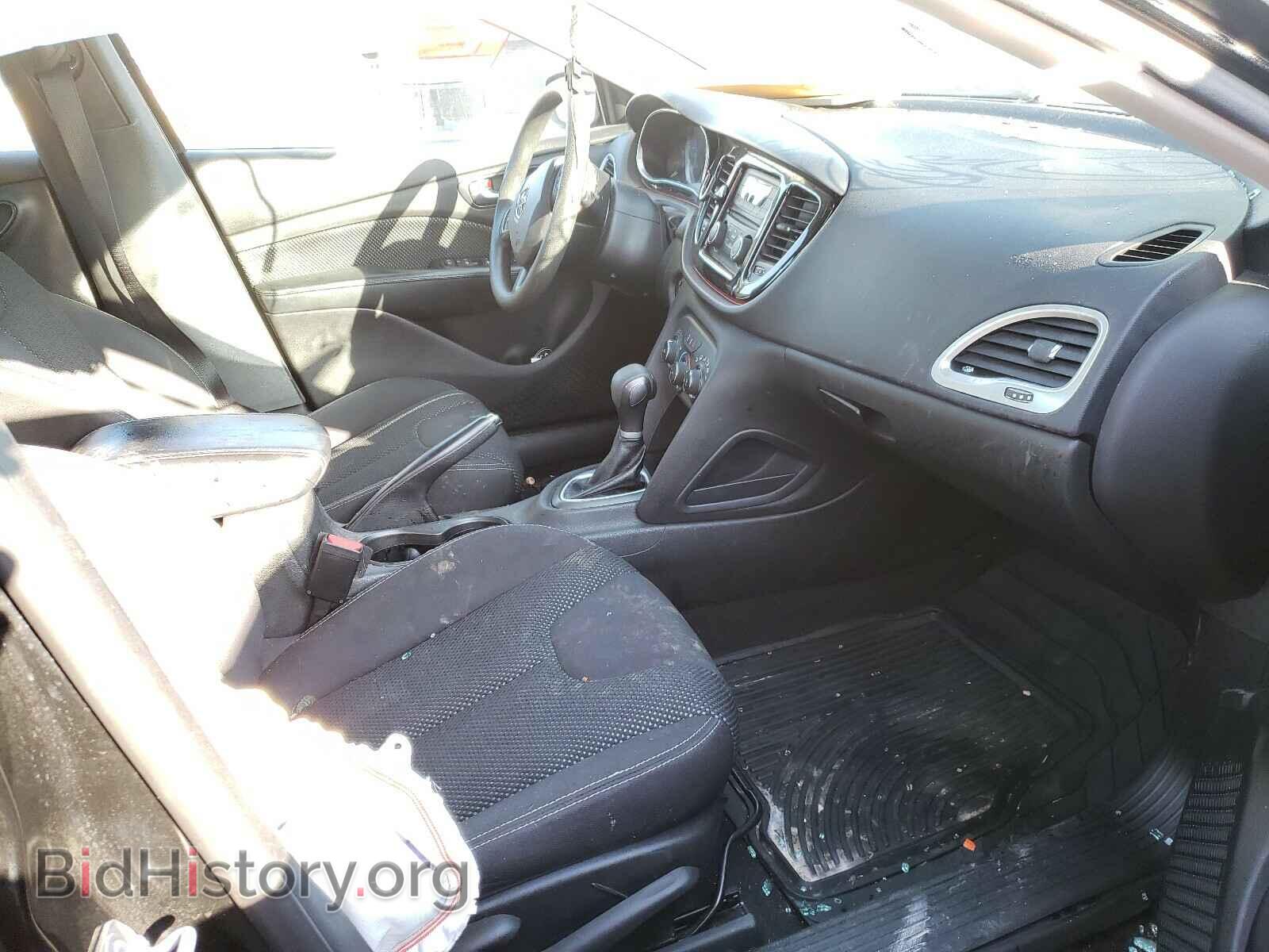 2015 DODGE DART - VIN: 1C3CDFBB6FD193232 - Фото 5