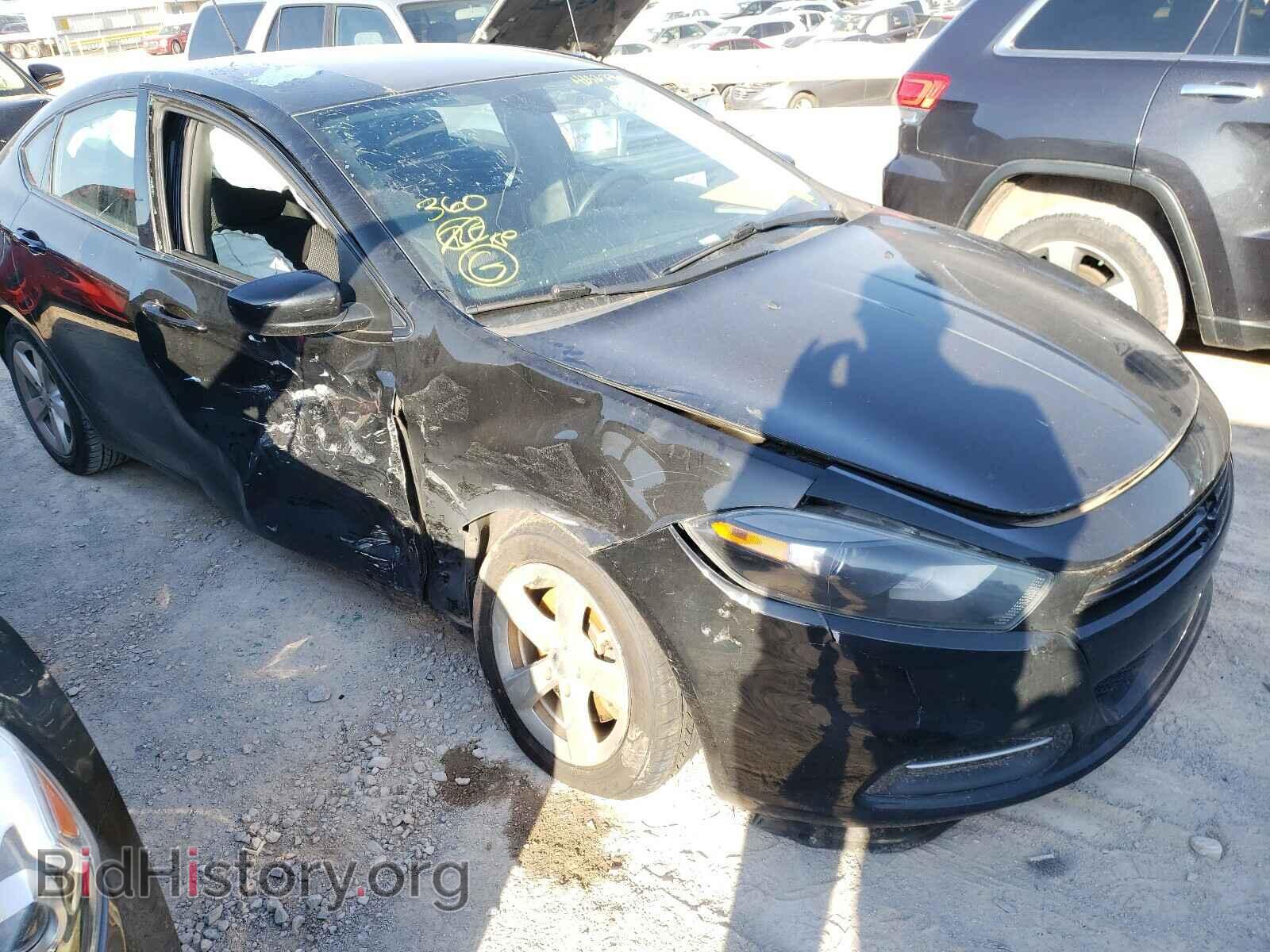 2015 DODGE DART - VIN: 1C3CDFBB6FD193232 - Фото 9