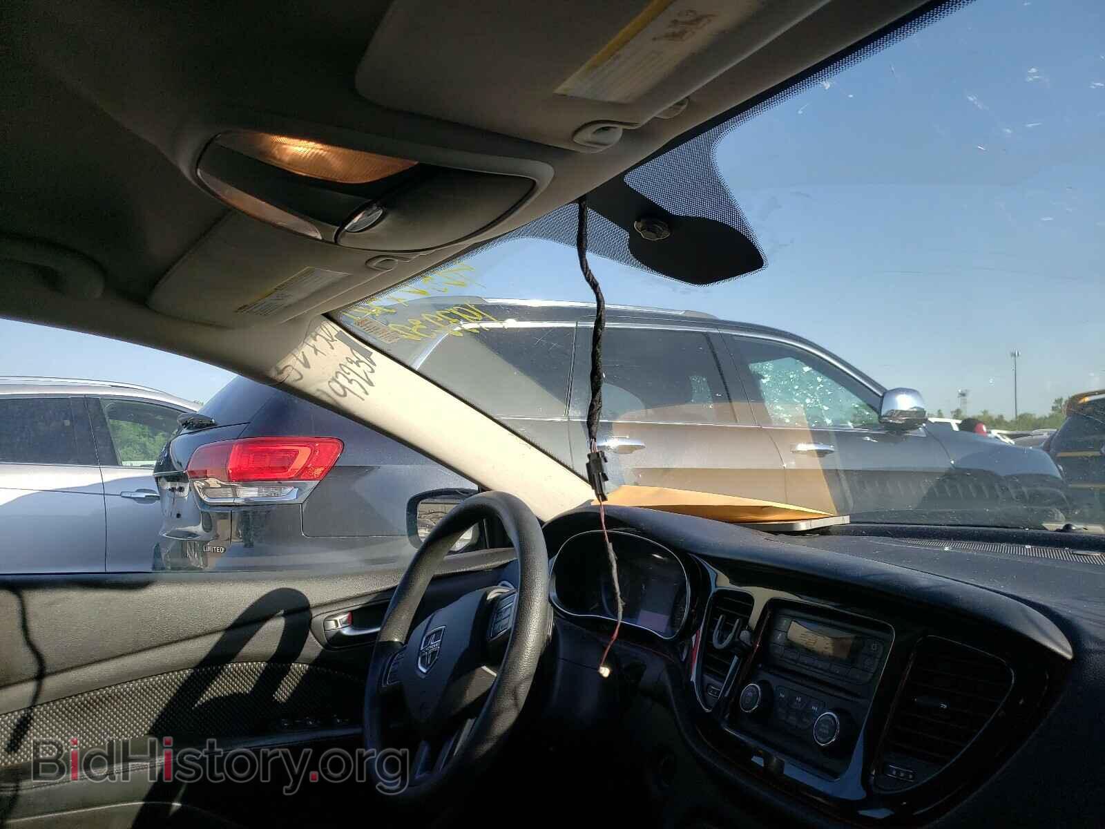 2015 DODGE DART - VIN: 1C3CDFBB6FD193232 - Фото 10