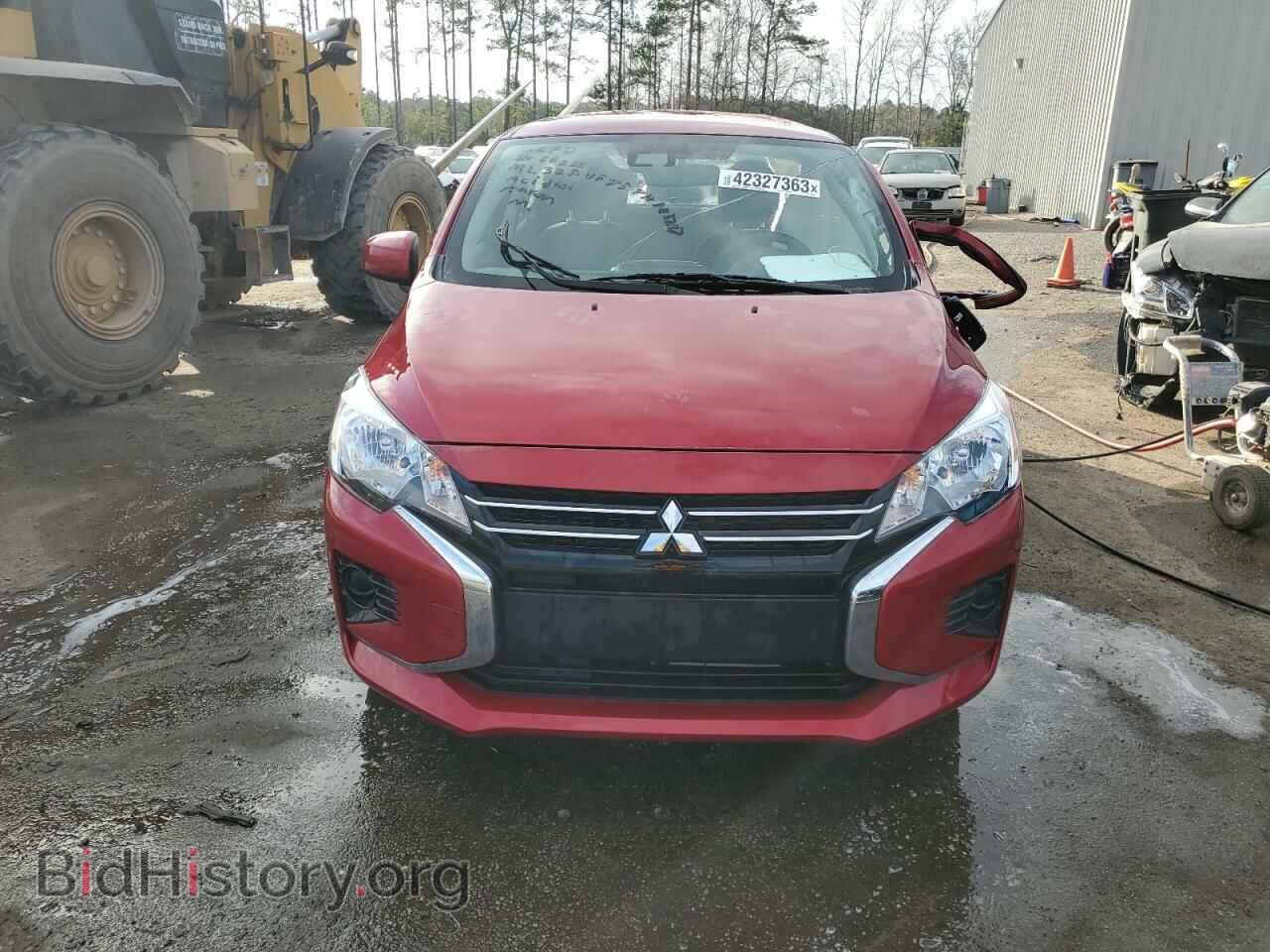 2023 MITSUBISHI MIRAGE - VIN: ML32FUFJ5PHF01787 - Фото 5