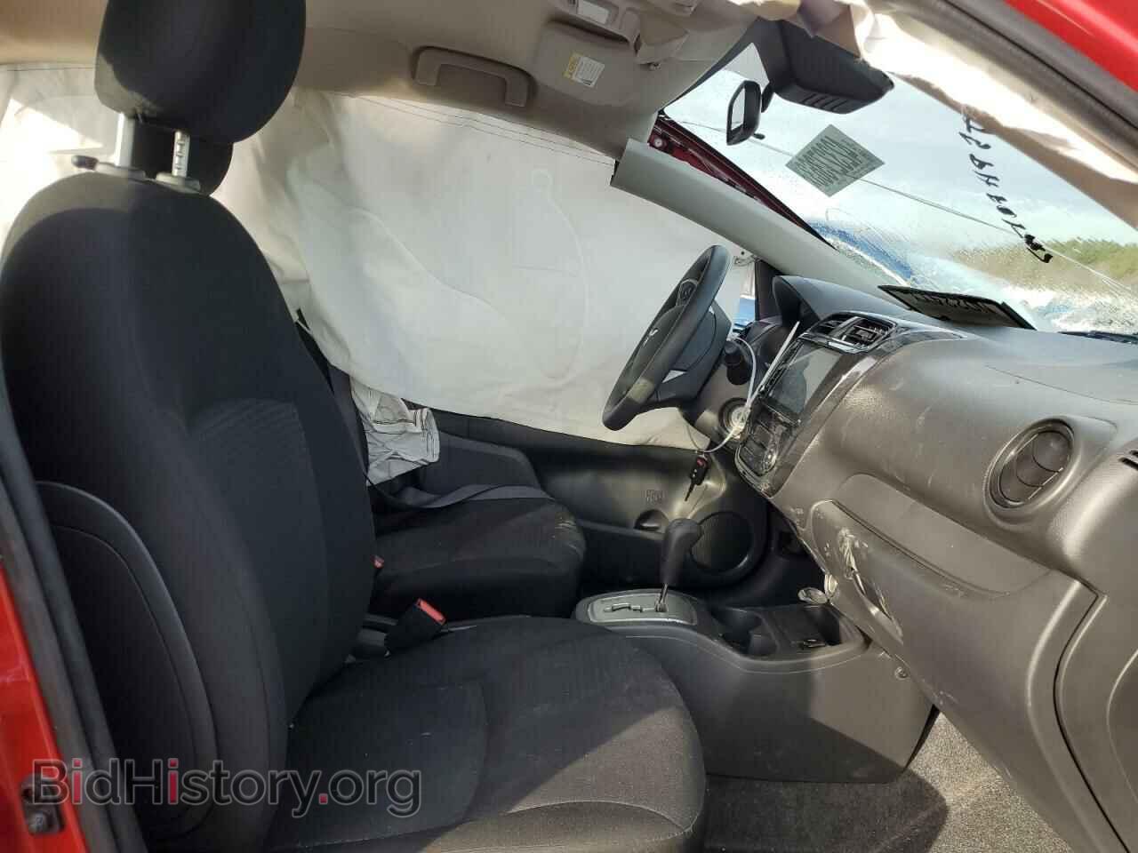 2023 MITSUBISHI MIRAGE - VIN: ML32FUFJ5PHF01787 - Фото 7