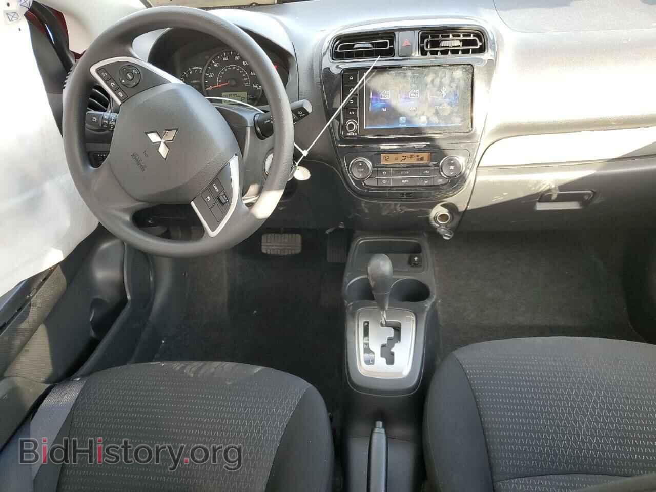 2023 MITSUBISHI MIRAGE - VIN: ML32FUFJ5PHF01787 - Фото 8
