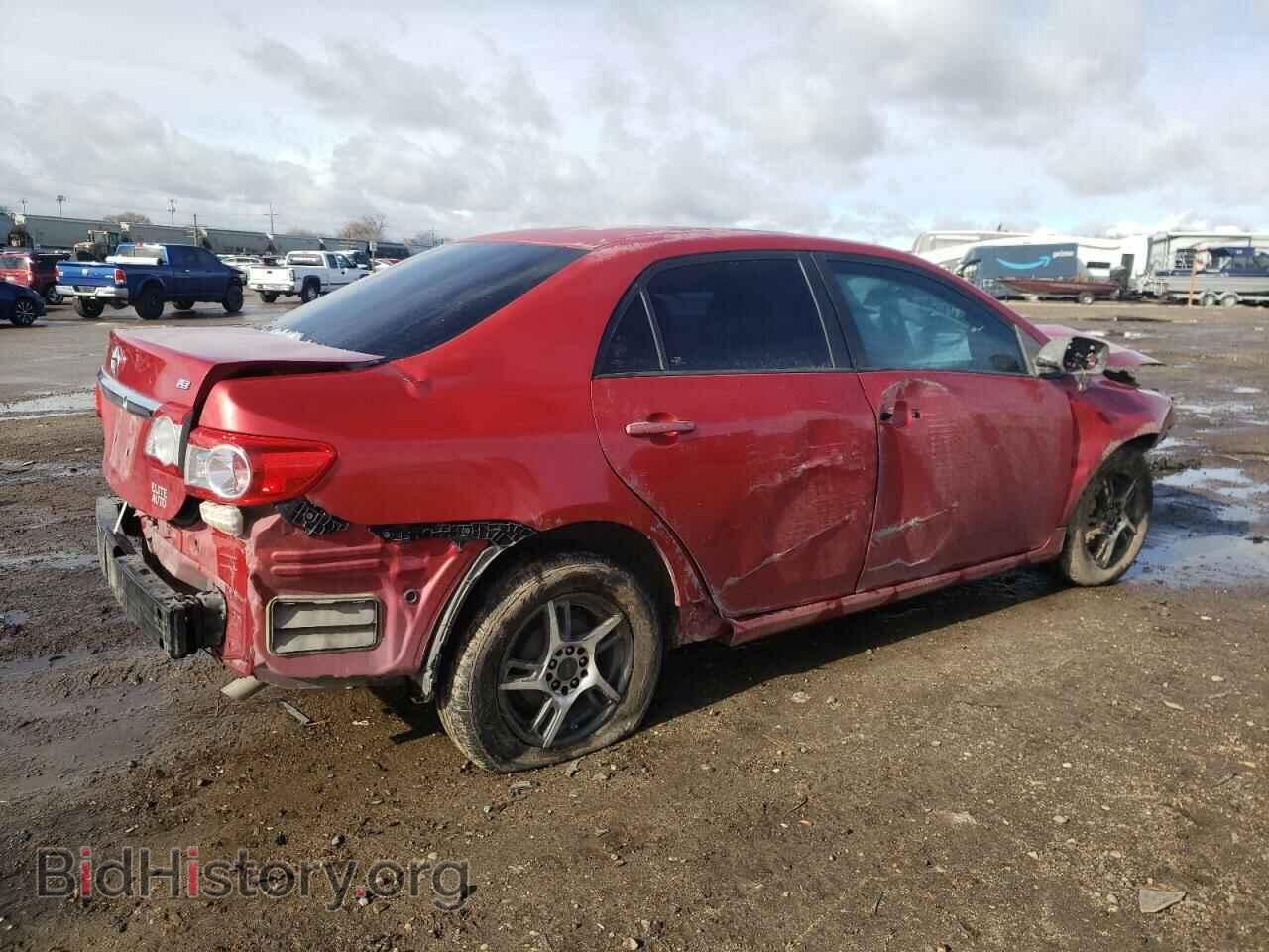 2011 TOYOTA COROLLA - VIN: 2T1BU4EE7BC606400 - Фото 3