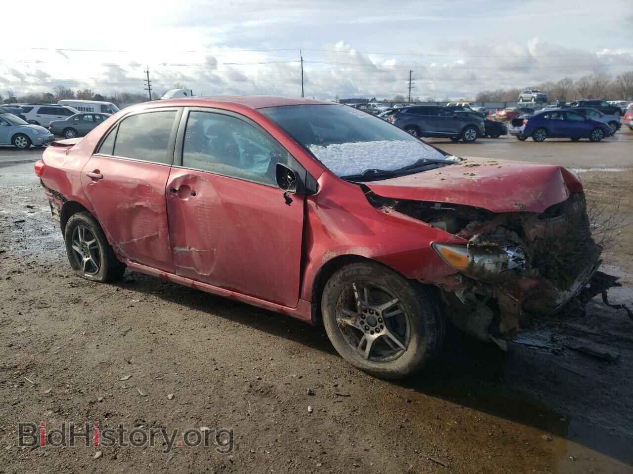 2011 TOYOTA COROLLA - VIN: 2T1BU4EE7BC606400 - Фото 4