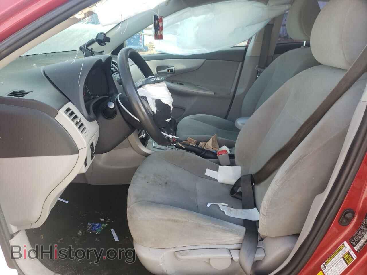 2011 TOYOTA COROLLA - VIN: 2T1BU4EE7BC606400 - Фото 7