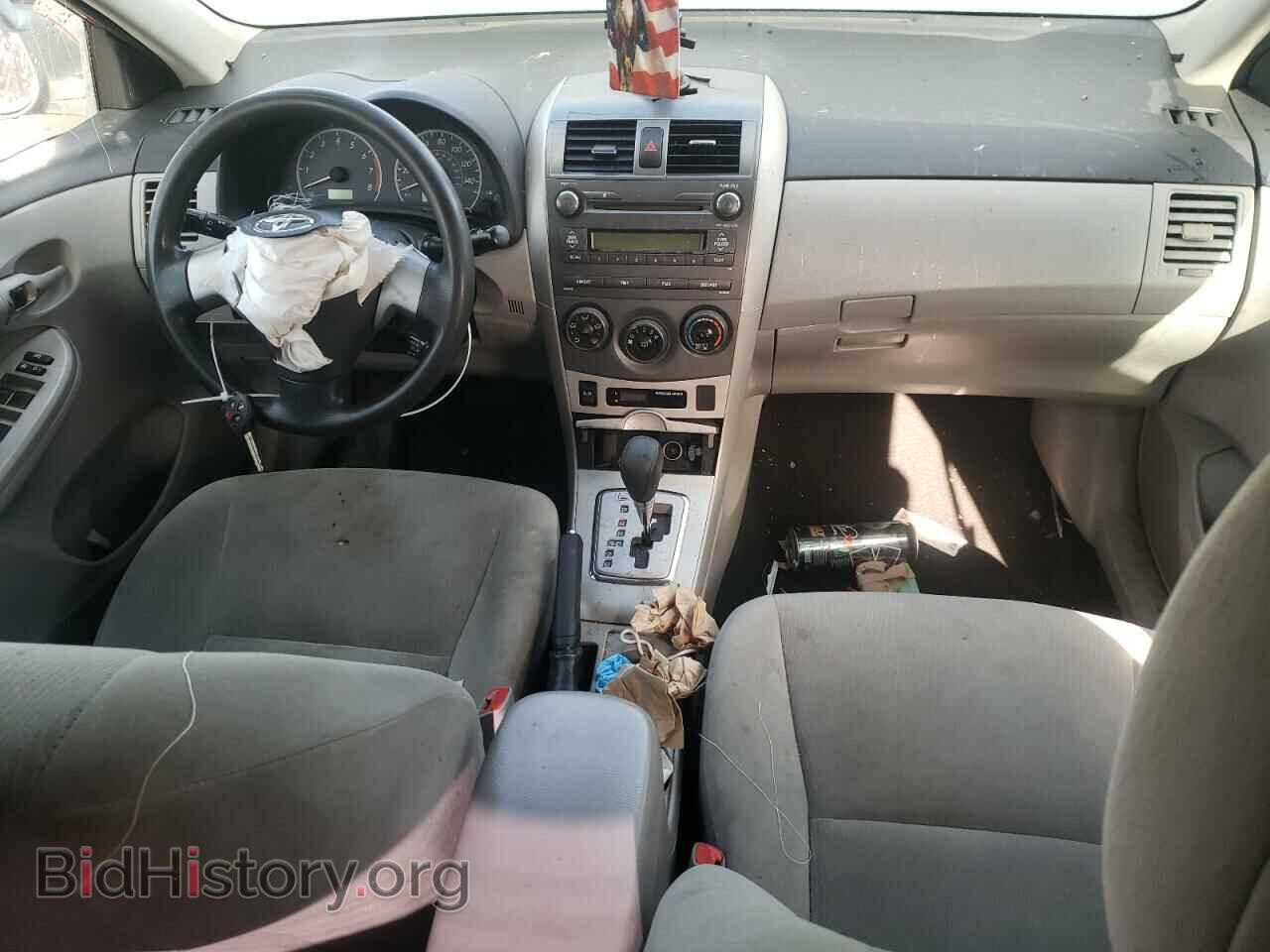 2011 TOYOTA COROLLA - VIN: 2T1BU4EE7BC606400 - Фото 8