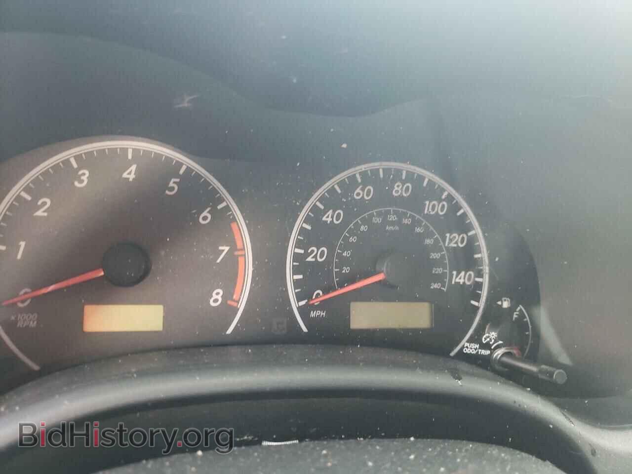 2011 TOYOTA COROLLA - VIN: 2T1BU4EE7BC606400 - Фото 9