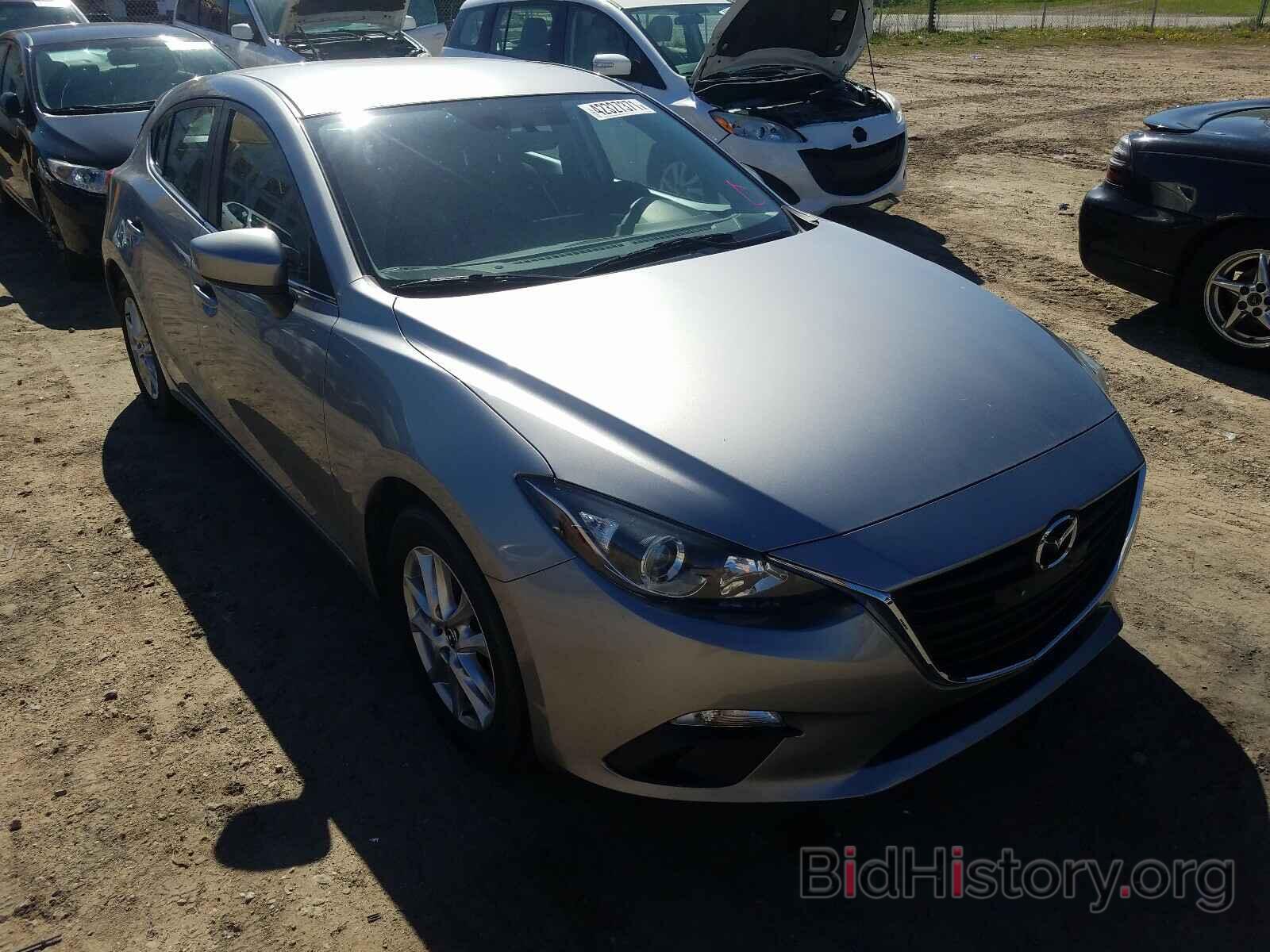 Photo 3MZBM1K70GM239629 - MAZDA 3 2016