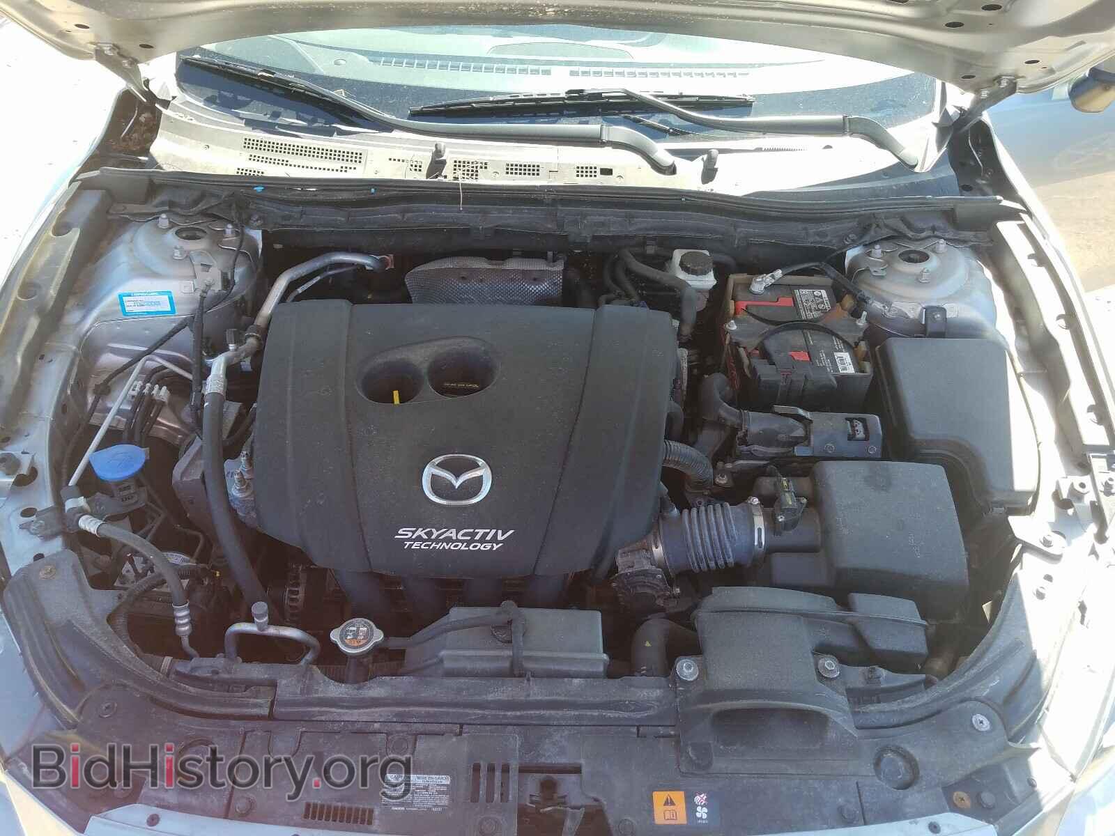 2016 MAZDA 3 - VIN: 3MZBM1K70GM239629 - Фото 7