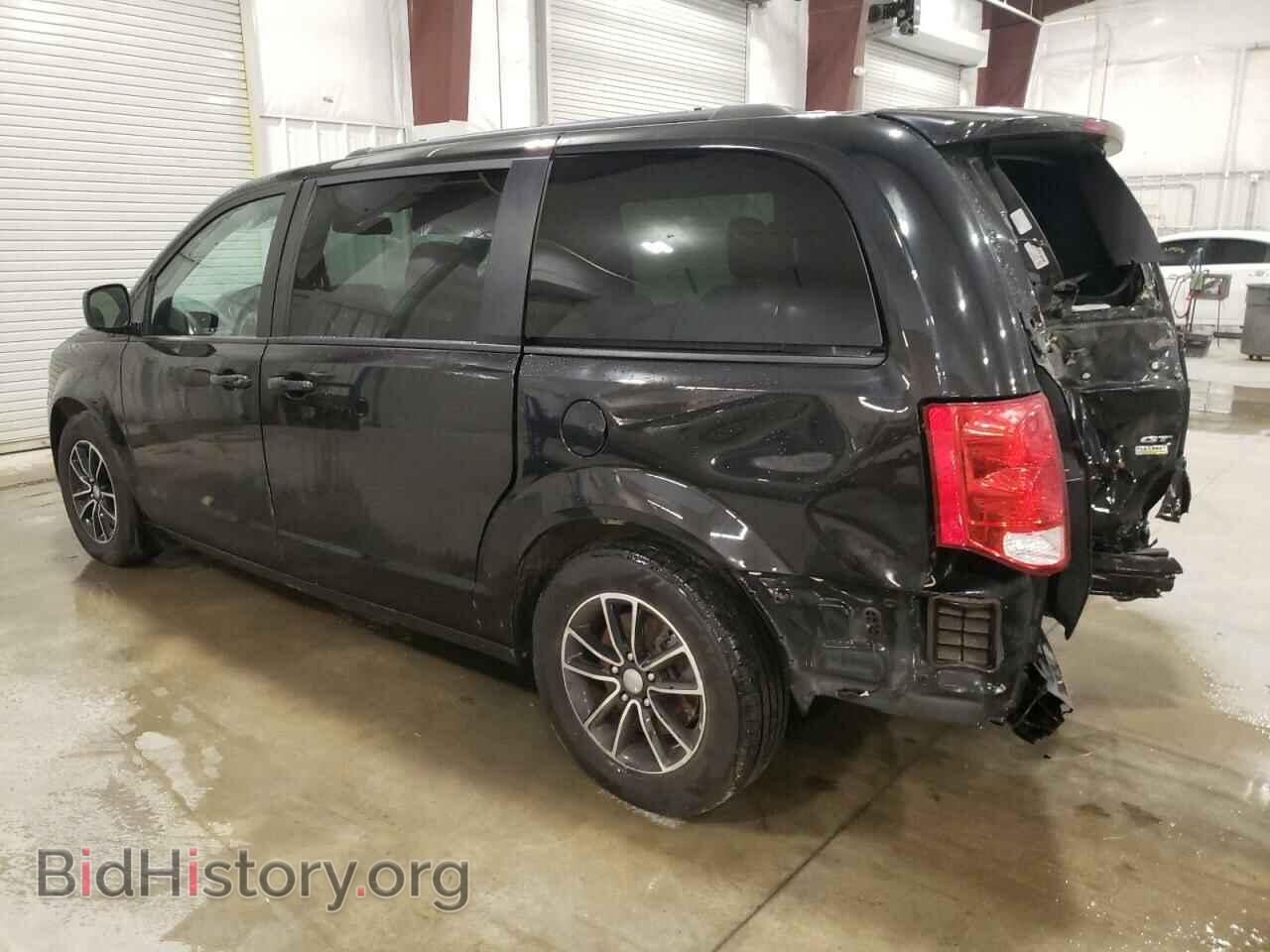 2018 DODGE CARAVAN - VIN: 2C4RDGEG2JR343832 - Фото 2
