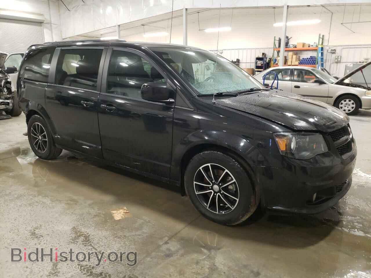 2018 DODGE CARAVAN - VIN: 2C4RDGEG2JR343832 - Фото 4