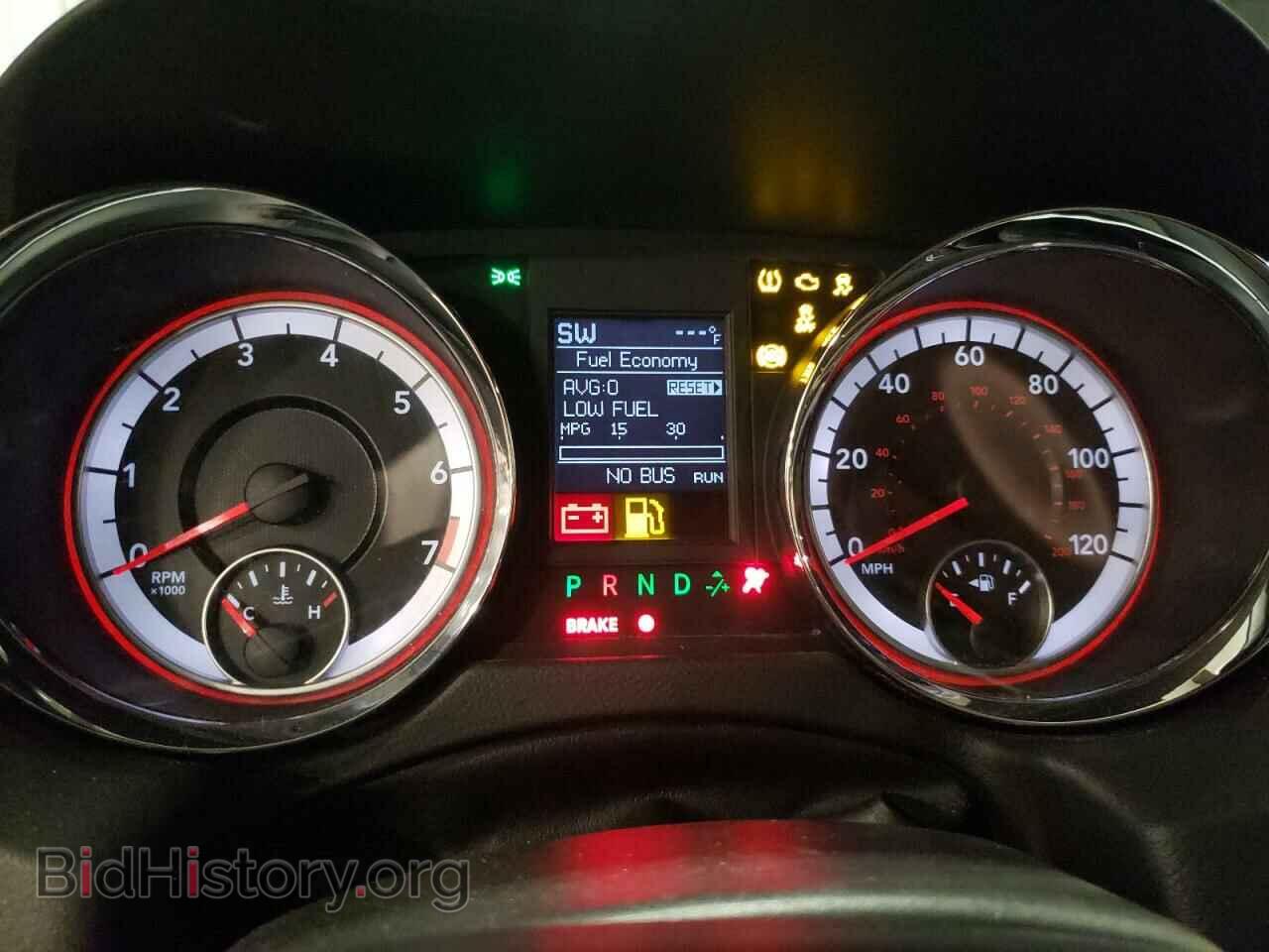 2018 DODGE CARAVAN - VIN: 2C4RDGEG2JR343832 - Фото 9
