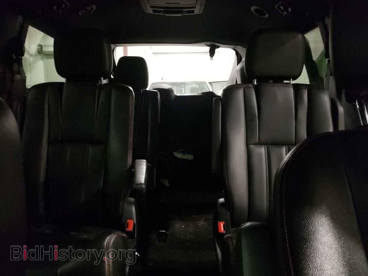 2018 DODGE CARAVAN - VIN: 2C4RDGEG2JR343832 - Фото 10