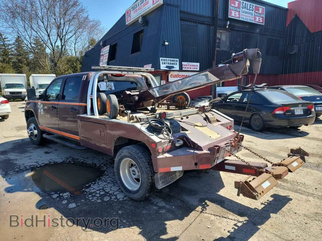 2014 GMC SIERRA - VIN: 1GD413C84EF152168 - Фото 3