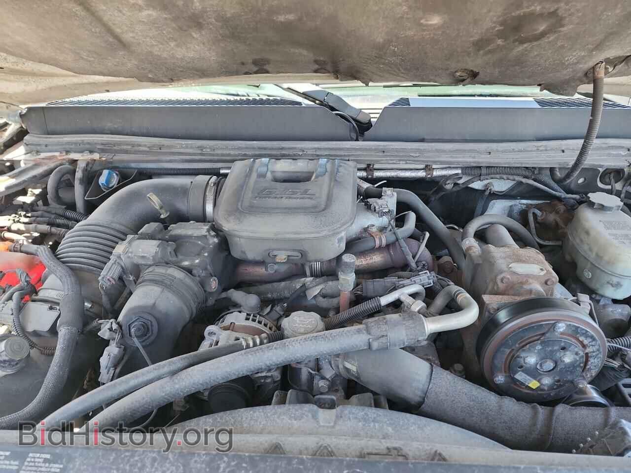 2014 GMC SIERRA - VIN: 1GD413C84EF152168 - Фото 7