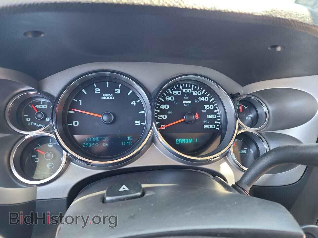 2014 GMC SIERRA - VIN: 1GD413C84EF152168 - Фото 8