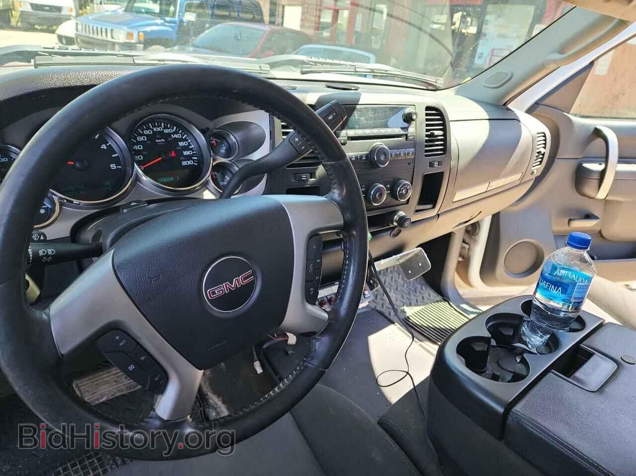 2014 GMC SIERRA - VIN: 1GD413C84EF152168 - Фото 9