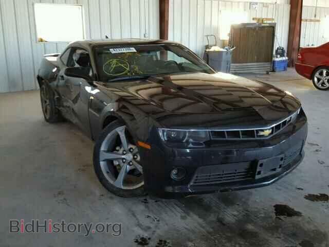 Фотография 2G1FB1E33E9262341 - CHEVROLET CAMARO 2014