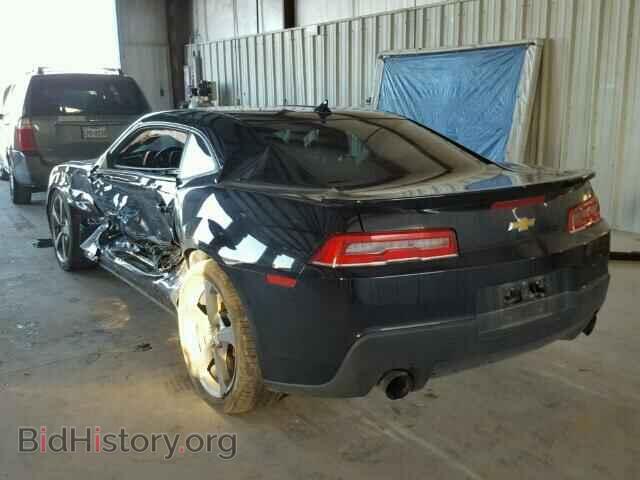 2014 CHEVROLET CAMARO - VIN: 2G1FB1E33E9262341 - Фото 3