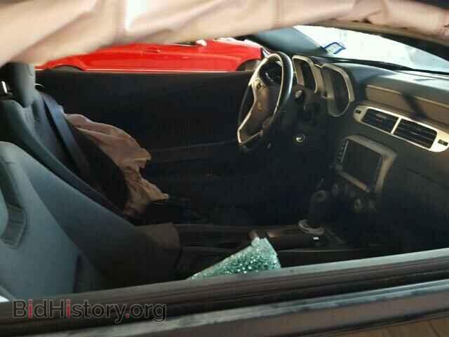 2014 CHEVROLET CAMARO - VIN: 2G1FB1E33E9262341 - Фото 5