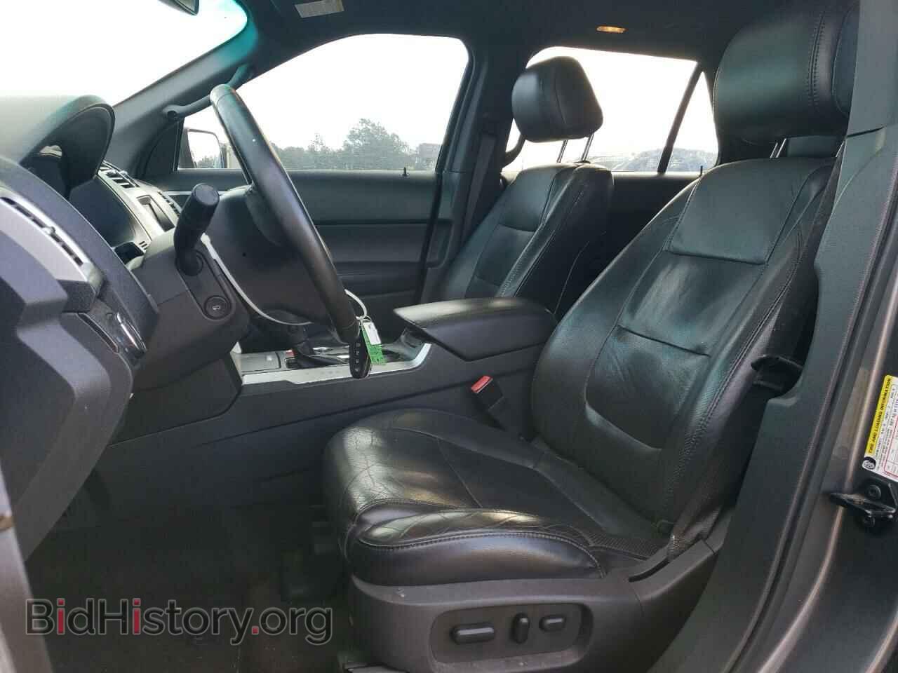 2012 FORD EXPLORER - VIN: 1FMHK7F9XCGA91037 - Photo 7