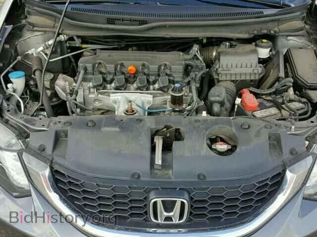2013 HONDA CIVIC - VIN: 19XFB2F57DE090151 - Фото 7