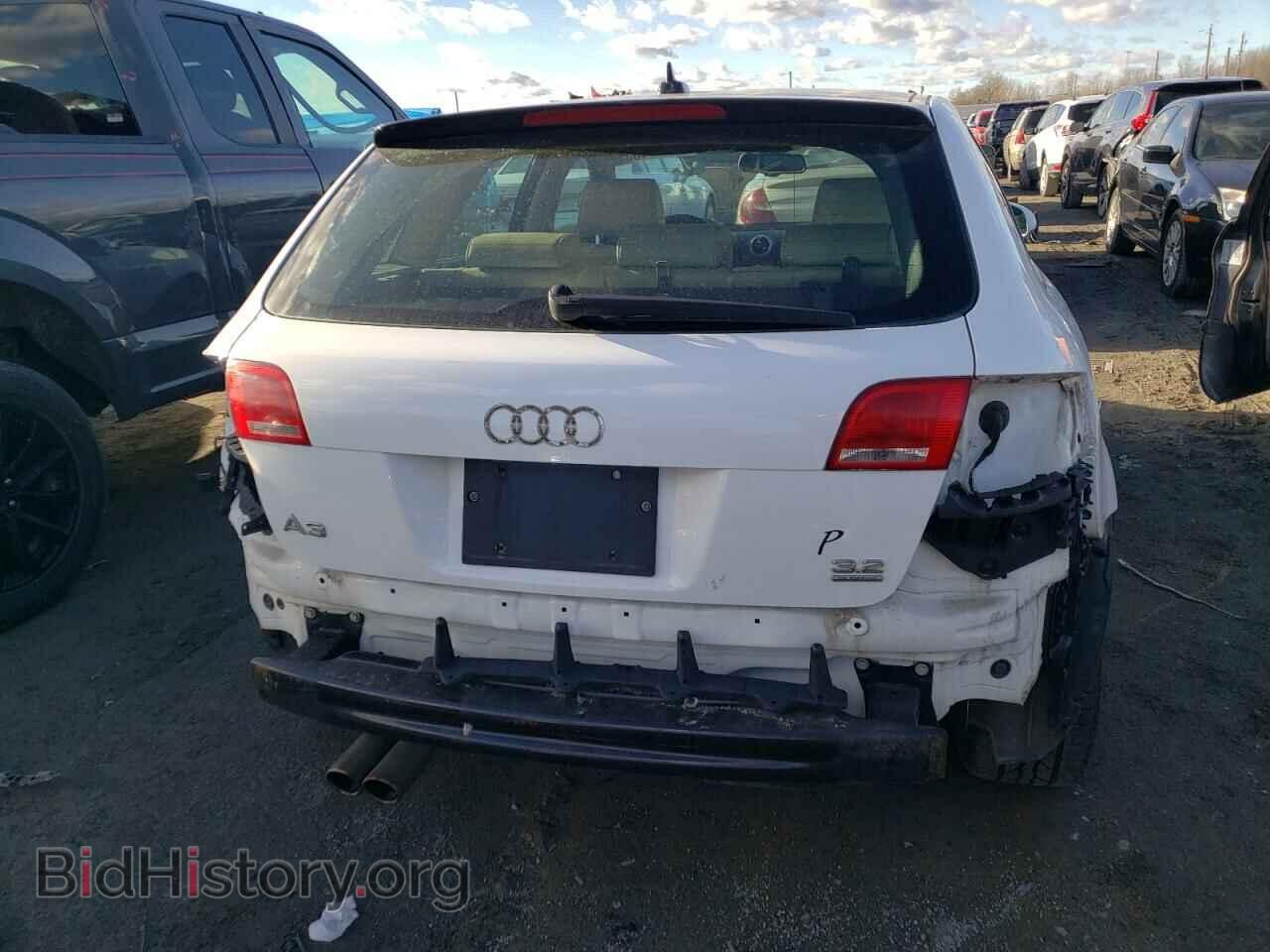 2007 AUDI A3 - VIN: WAUKD78P87A036933 - Фото 6