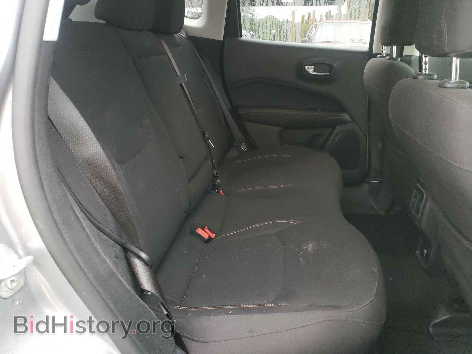 2020 JEEP COMPASS - VIN: 3C4NJCAB0LT169804 - Фото 6