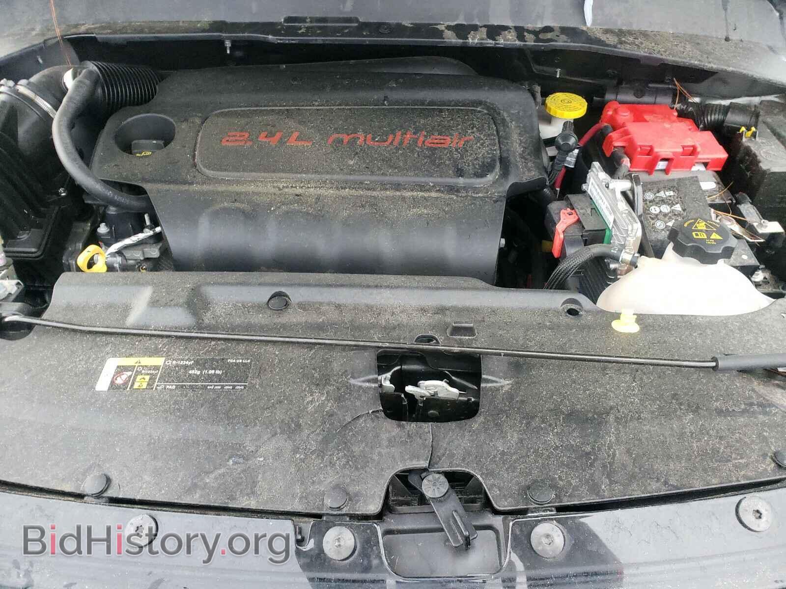 2020 JEEP COMPASS - VIN: 3C4NJCAB0LT169804 - Фото 7