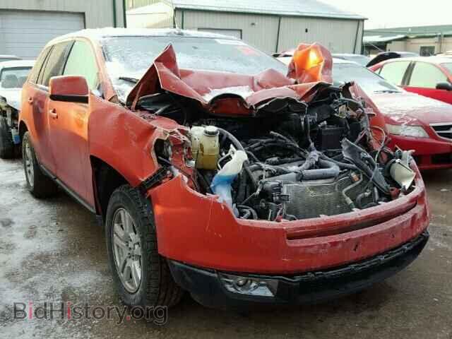 Фотография 2FMDK49C07BA65080 - FORD EDGE 2007
