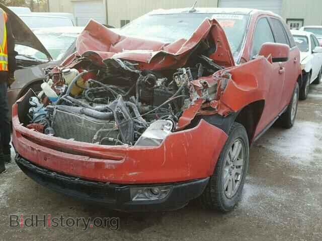 2007 FORD EDGE - VIN: 2FMDK49C07BA65080 - Фото 2