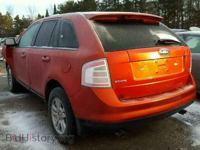 2007 FORD EDGE - VIN: 2FMDK49C07BA65080 - Фото 3