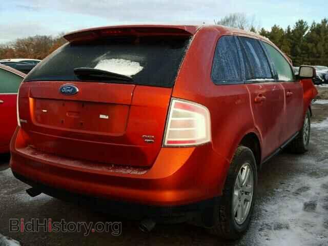 2007 FORD EDGE - VIN: 2FMDK49C07BA65080 - Фото 4